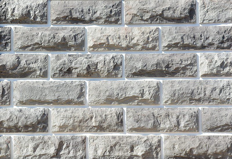 Фасадный облицовочный камень Юкон, ЭкоСтоун